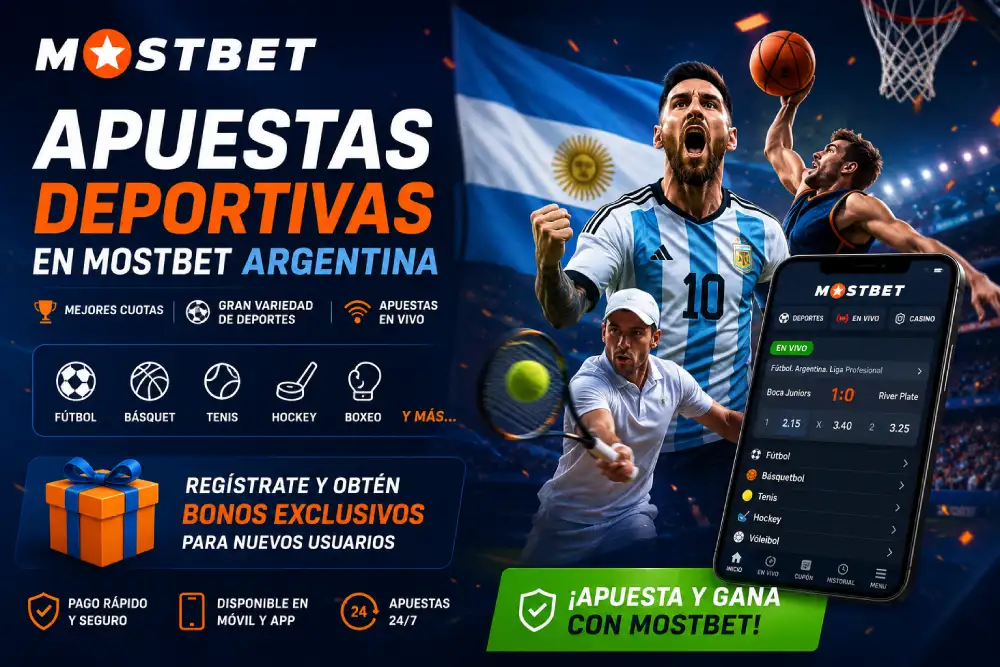 Panel del programa de afiliados de Mostbet con estadísticas y herramientas de marketing.